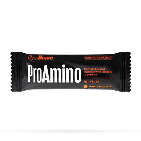 ProAMINO - GymBeam - Passionsfrucht-Mango - 13 g