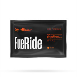 FueRide Sportgetränk - GymBeam - Orange - 32 g