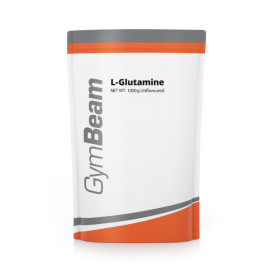 L-Glutamin – GymBeam – Unaromatisiert – 1000 g