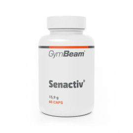 Senactiv® - GymBeam - 60 Kapseln.