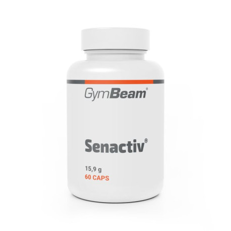 Senactiv® - GymBeam - 60 Kapseln.