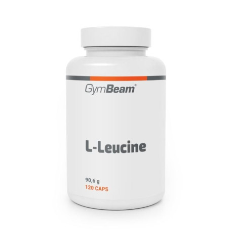 L-Leucine - GymBeam - 120 Säckchen