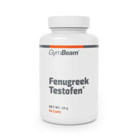Bockshornklee-Testofen® – GymBeam – 90 Taschen.