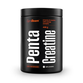 Penta-Kreatin – GymBeam – Geschmacklos