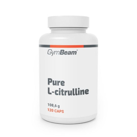 Reines L-Citrullin – GymBeam – 120 Säckchen
