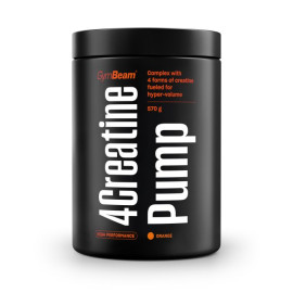 Creatine 4Creatine Pump – GymBeam – Strawberry Kiwi