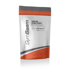 Creatine Monohydrate 100% Creapure® - GymBeam - Orange - 250 g