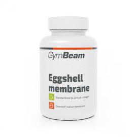 Eggshell-Membran – GymBeam – 60 Taschen.