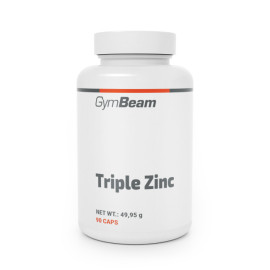 Triple Zink - GymBeam - 90 Kapseln.