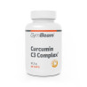 Curcumin C3 Komplex® - GymBeam - 60 Kappen