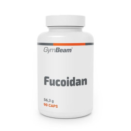 Fukoidan (75% Wakame-Algenextrakt) – GymBeam – 90 Säckchen.