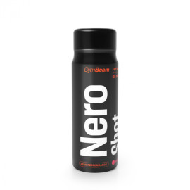 Nero Shot – GymBeam – Zitronen-Limette