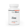 Zink – GymBeam – unaromatisiert – 90 Tabletten.