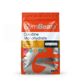 Creatine Monohydrate 100% Creapure® - GymBeam - Orange - 500 g
