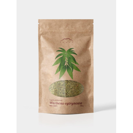 Verbena-Zitronenblatt – 50 g GANZ