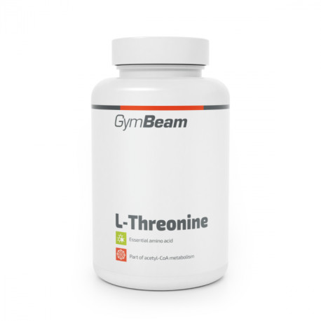 L-Threonin – GymBeam – 90 Taschen
