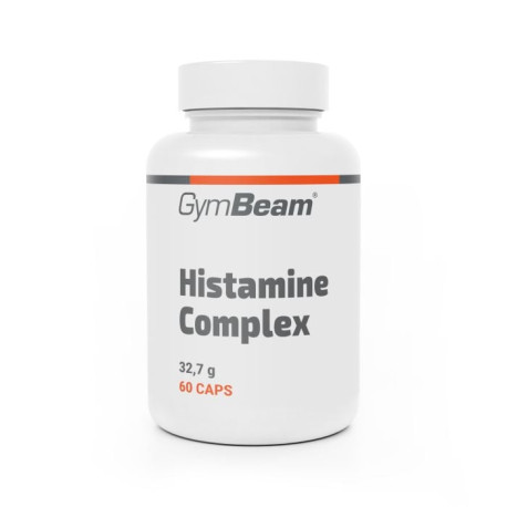 Histaminkomplex – GymBeam – 60 Kapseln.