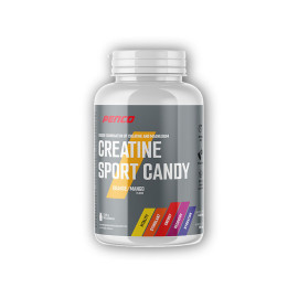 Kreatin Sport Candy 90 Tabletten – Orange Mango
