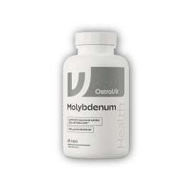 Natriummolybdat 60 Kapseln Molybdän