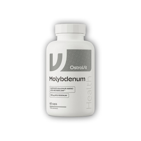 Natriummolybdat 60 Kapseln Molybdän