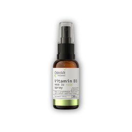 Pharma Vitamin D3 4000 IU Gemüsespray 30ml