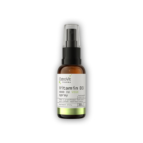 Pharma Vitamin D3 4000 IU Gemüsespray 30ml