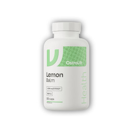Zitronenmelisse Lemon Melisse 120 Kapseln
