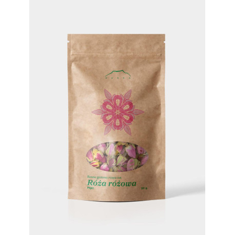 Rose Pink Buds – 50 g