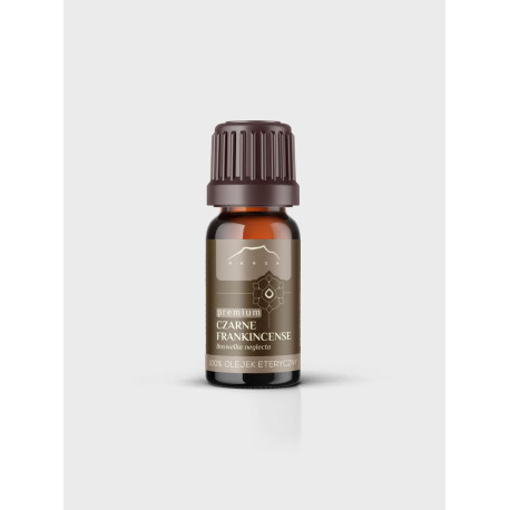 Premium Black Frankencense Öl 100 % essentielles Nanga – 10 ml