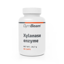 Xylanase – GymBeam – 60 Beutel