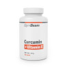 Curcumin + Vitamin E - GymBeam - 180 Säckchen.