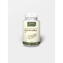 Bockshornklee-Extrakt 40% Kapseln – 100