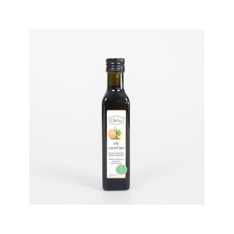 Olvita Kürbiskernöl kaltgepresst – *250 ml*