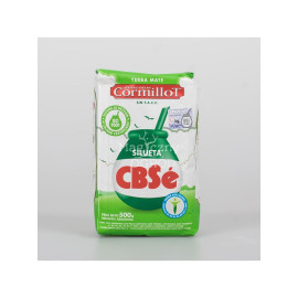 Yerba Mate CBSE Silhouette 500g - 500g