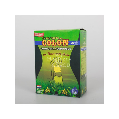 Yerba Mate Colon 90-60-90 500g - 500g