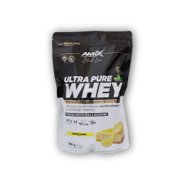 Black Line Ultra Pure Whey Protein 500g – Zimtschnecke