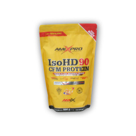 IsoHD 90 CFM Protein 500g Sachet – Nusstamix