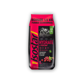 Isostar H&amp;P 1500g Economy – Cranberry