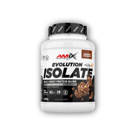 Evolution Isolate Protein 1000g – Candy Crunchy