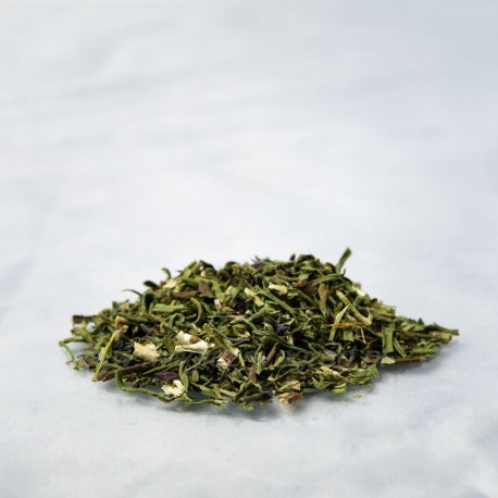 Ysop - Hysoppus officinalis - 100g gehackt