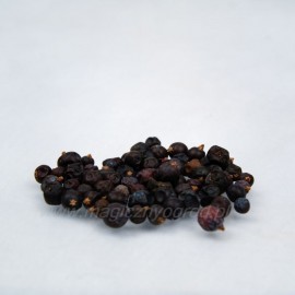 Wacholderfrüchte - Juniperus communis - 100g ganz