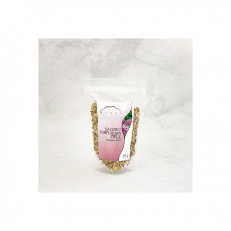 Lila Hanf - Eupatorium purpureum - 50g gehackt