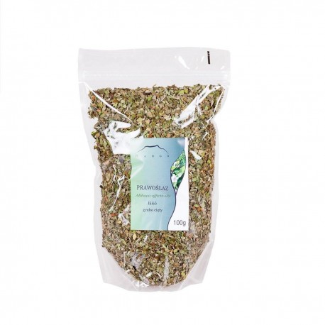 Hibiskus - Eibischblatt - Althaea officinalis - 1kg grob gehackt