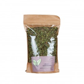 Isatis tinctoria - Isatis tinctoria - 250g gehackt