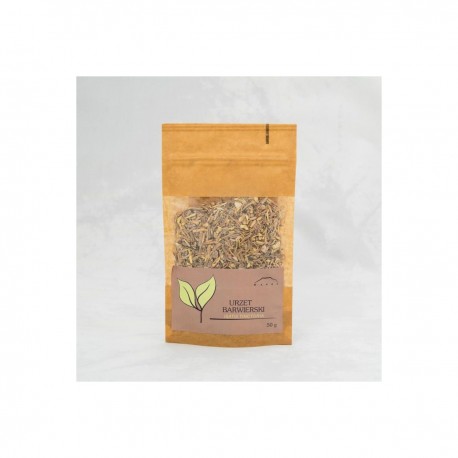 Isatiswurzel - Isatis tinctoria - 50g gehackt