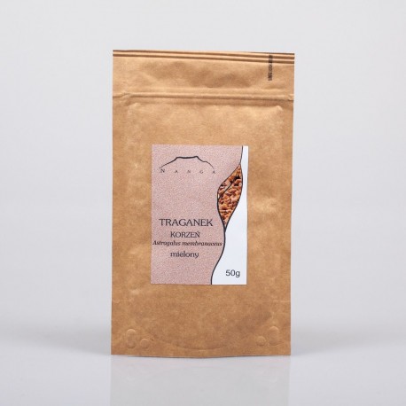 Astragalus membranaceus Wurzel - 50g gemahlen