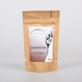 Blutsauger Kanadische Wurzel - Sanguinaria canadensis - 50g gemahlen