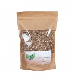 Mexikanische Sarsaparilla - Sarsaparilla Wurzel - Smilax officinalis - 500g gehackt