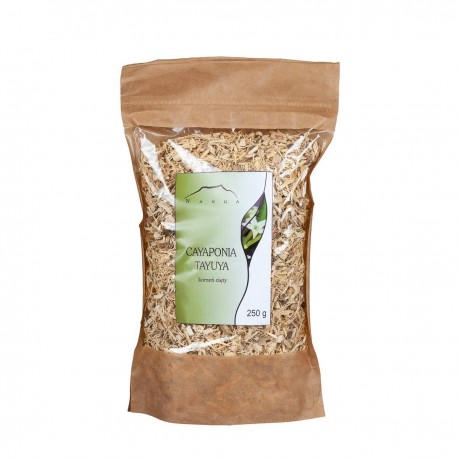 Cayaponia tayuya Wurzel - 250g gehackt