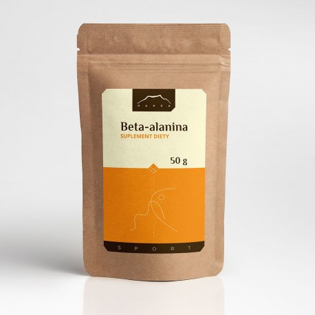 Beta-Alanin - 50g